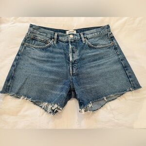 Agolde Denim Shorts
